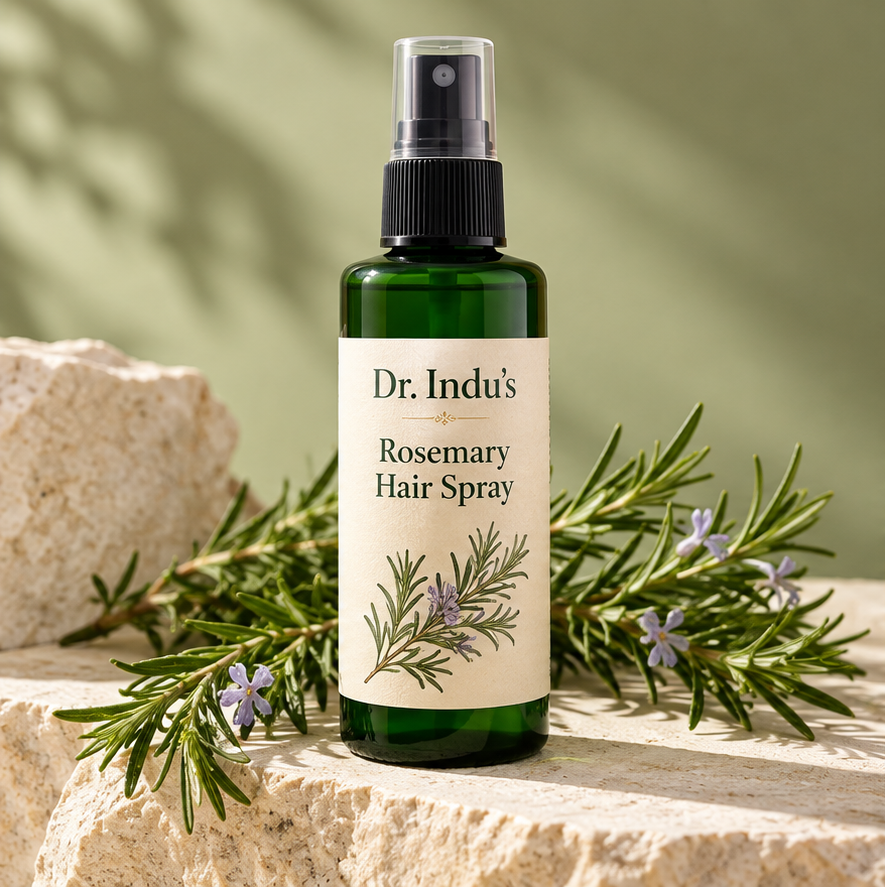Rosemary Hair Spray
