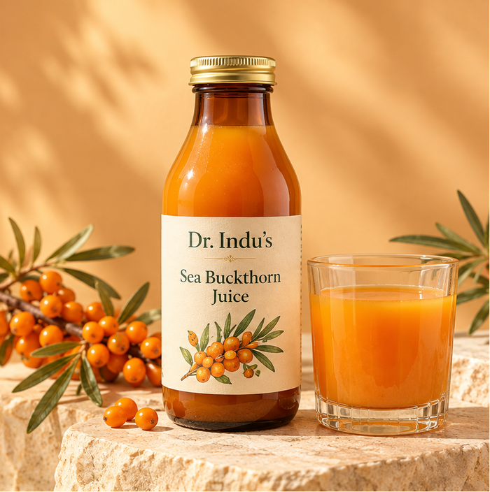 Sea Buckthorn Juice