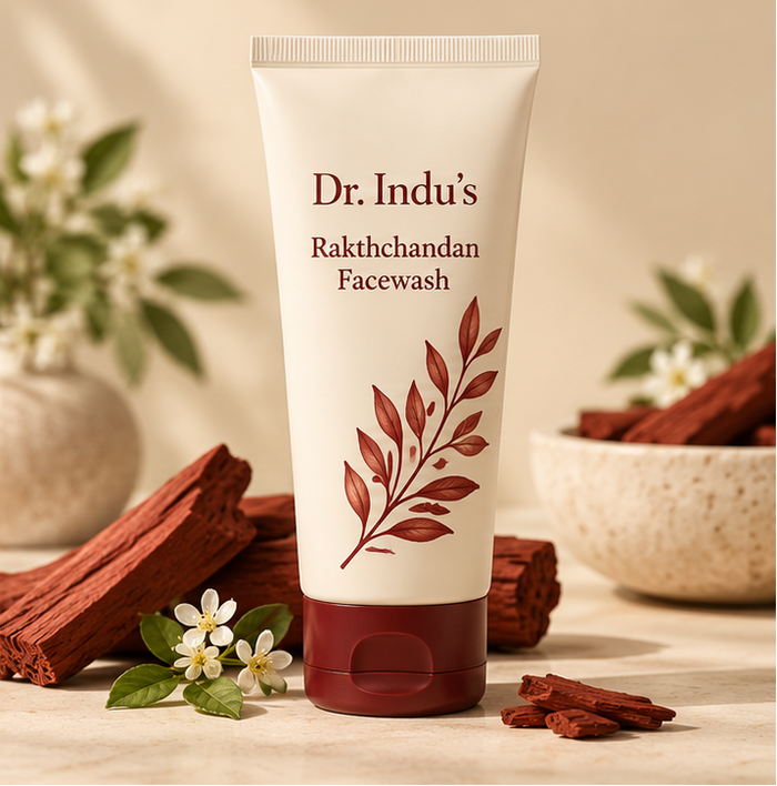 Rakthchandan Facewash