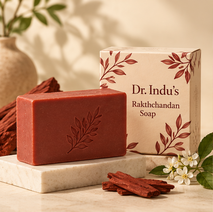 Rakthchandan Soap